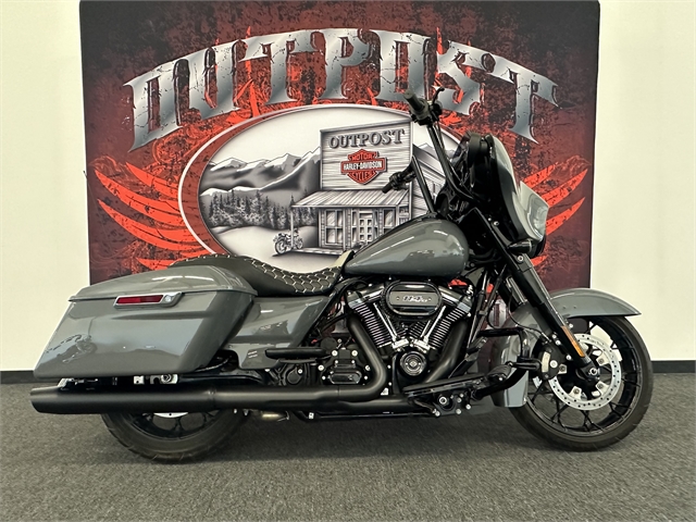 2022 Harley-Davidson Street Glide Special at Outpost Harley-Davidson