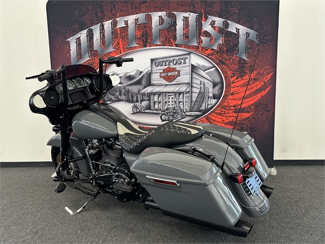 2022 Harley-Davidson Street Glide Special at Outpost Harley-Davidson