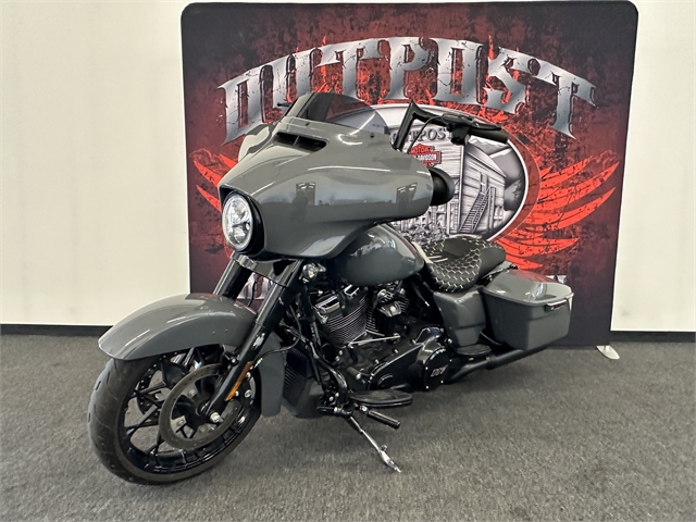 2022 Harley-Davidson Street Glide Special at Outpost Harley-Davidson