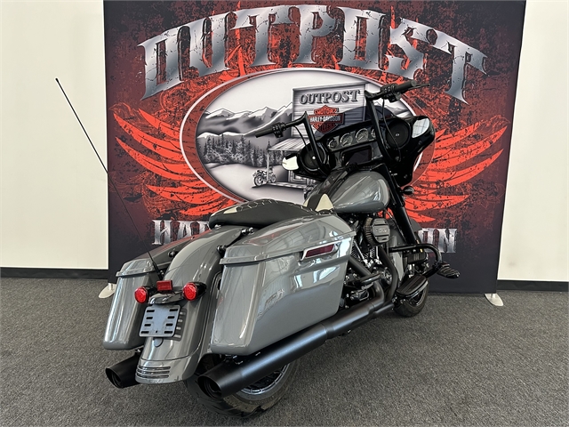 2022 Harley-Davidson Street Glide Special at Outpost Harley-Davidson