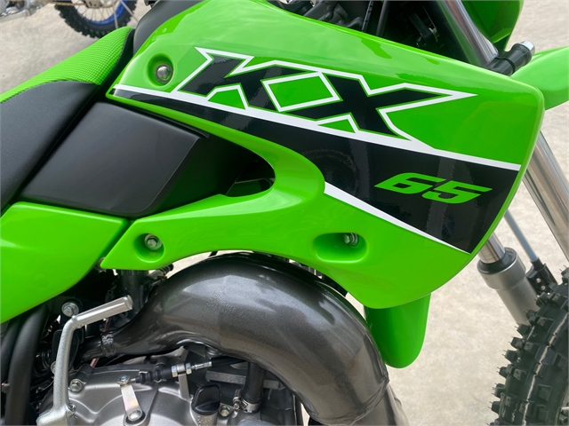 2023 Kawasaki KX 65 at Shreveport Cycles