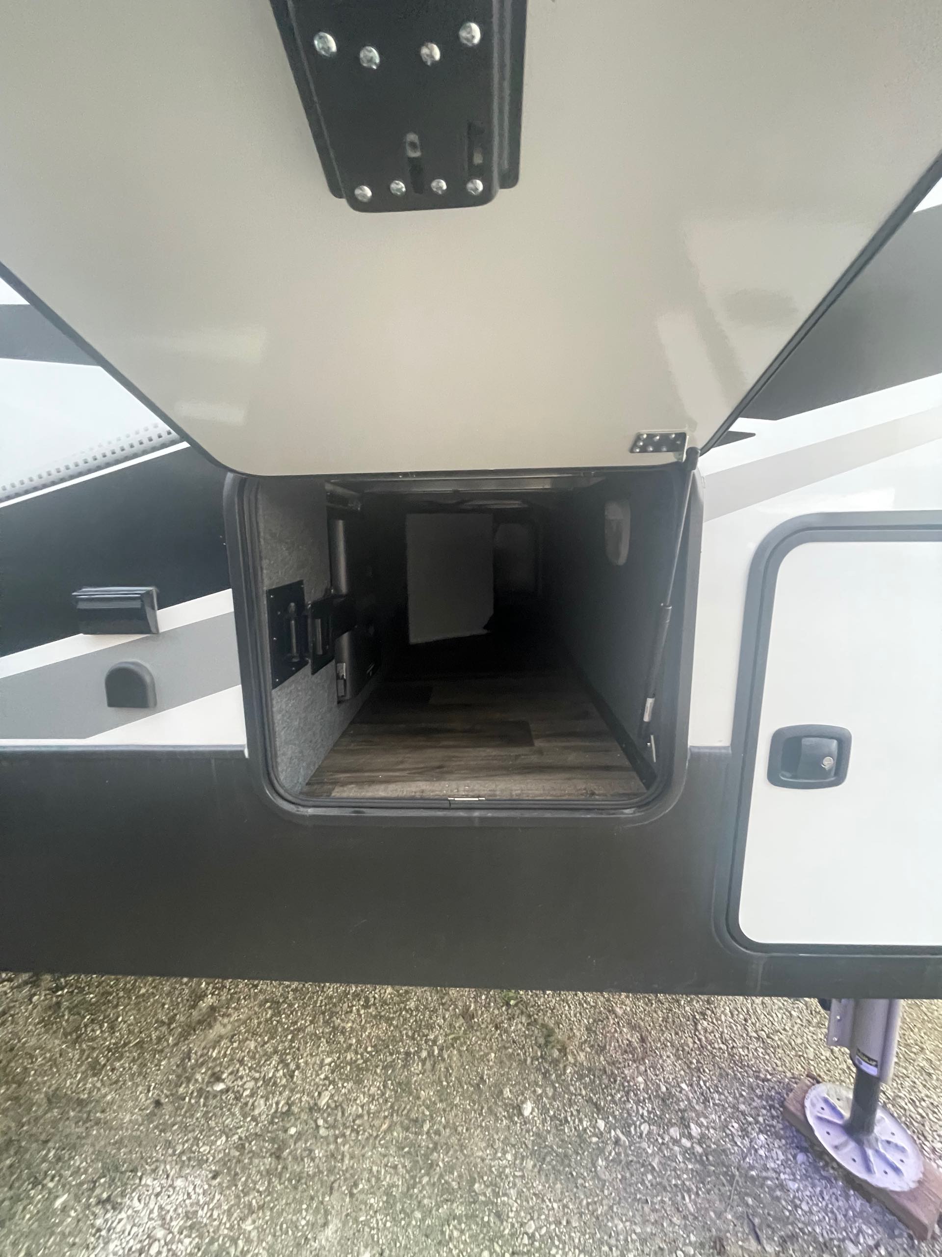 2023 Keystone Raptor 415 at Prosser's Premium RV Outlet