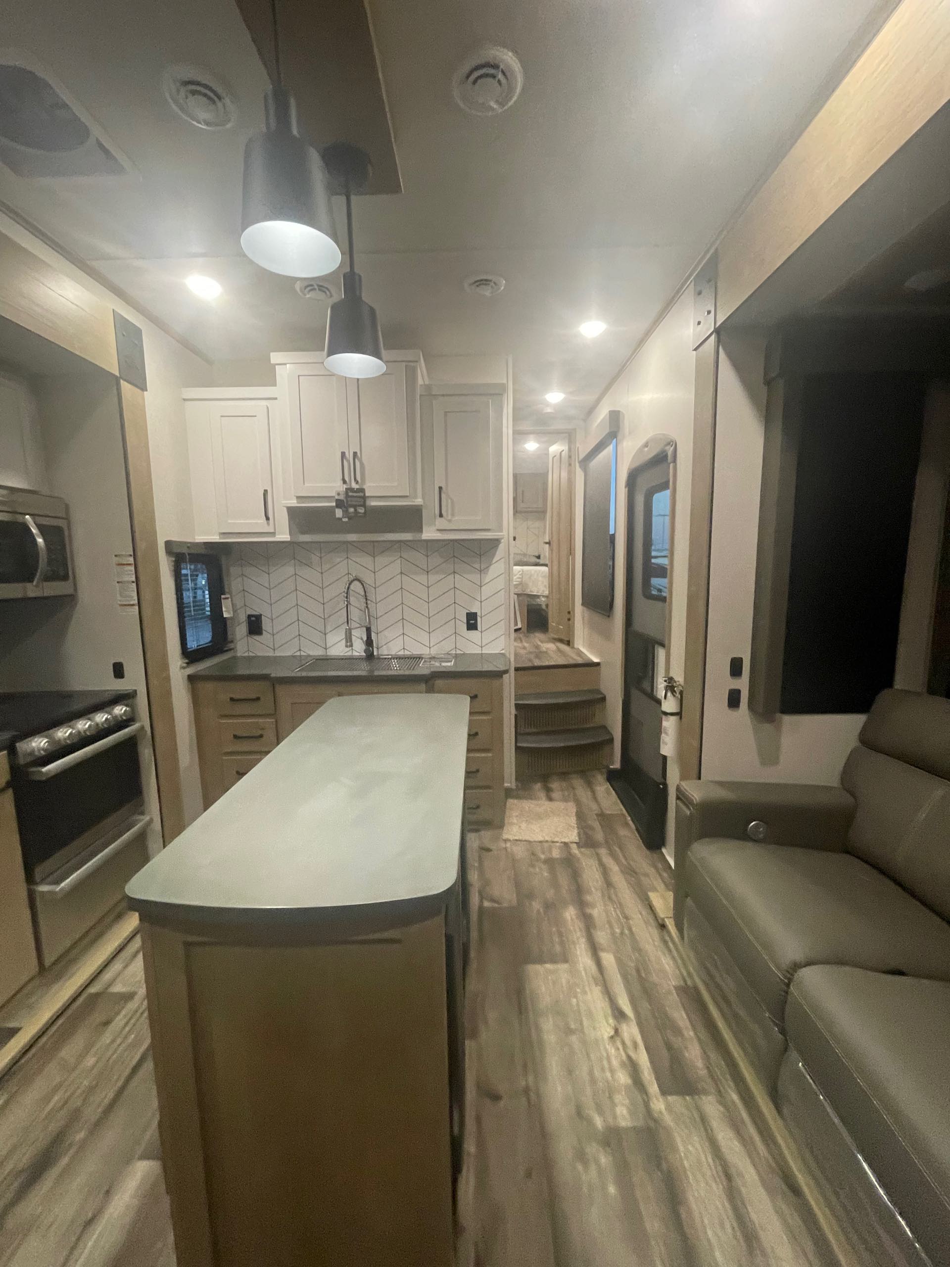 2023 Keystone Raptor 415 at Prosser's Premium RV Outlet