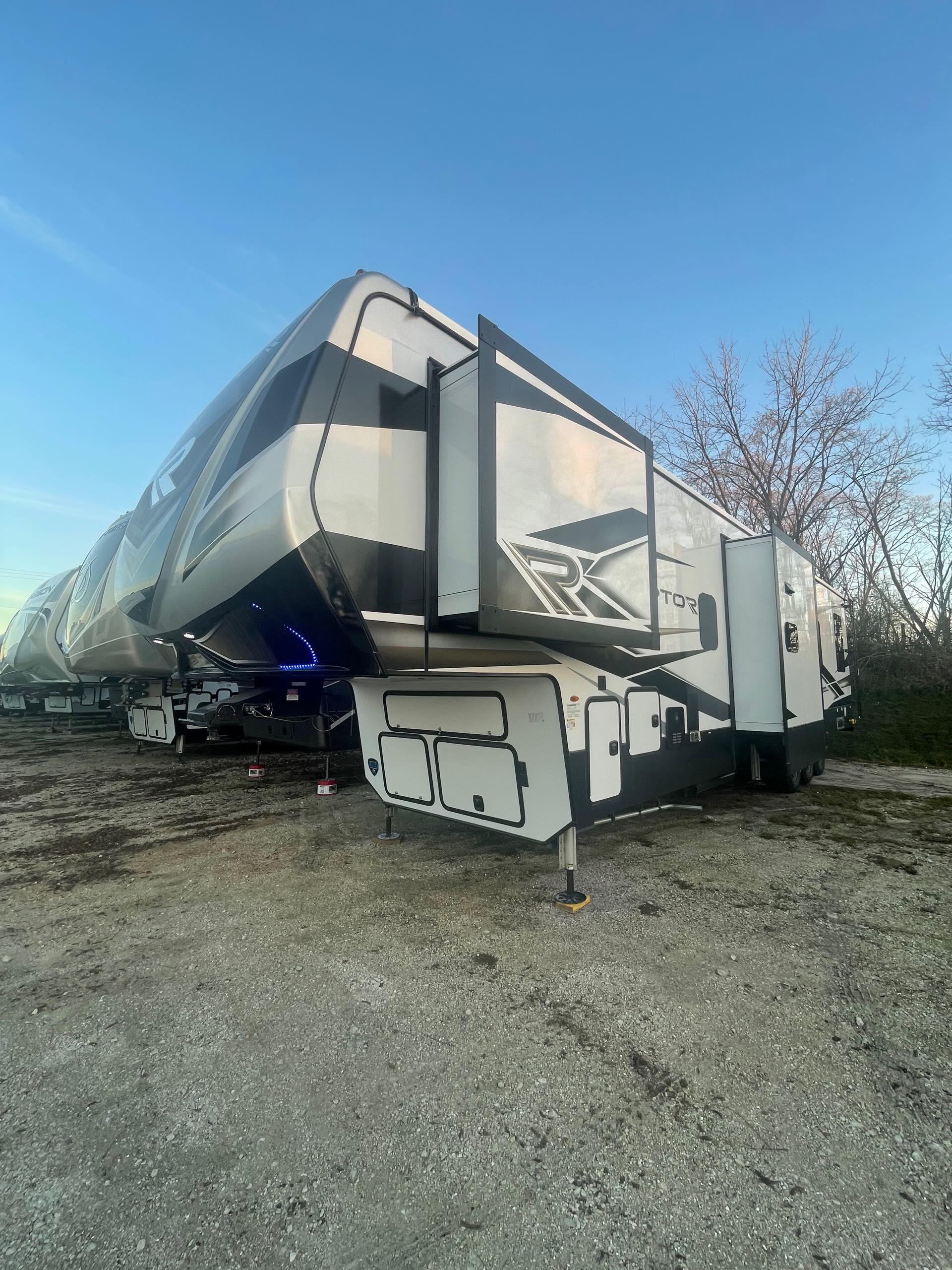 2023 Keystone Raptor 415 at Prosser's Premium RV Outlet