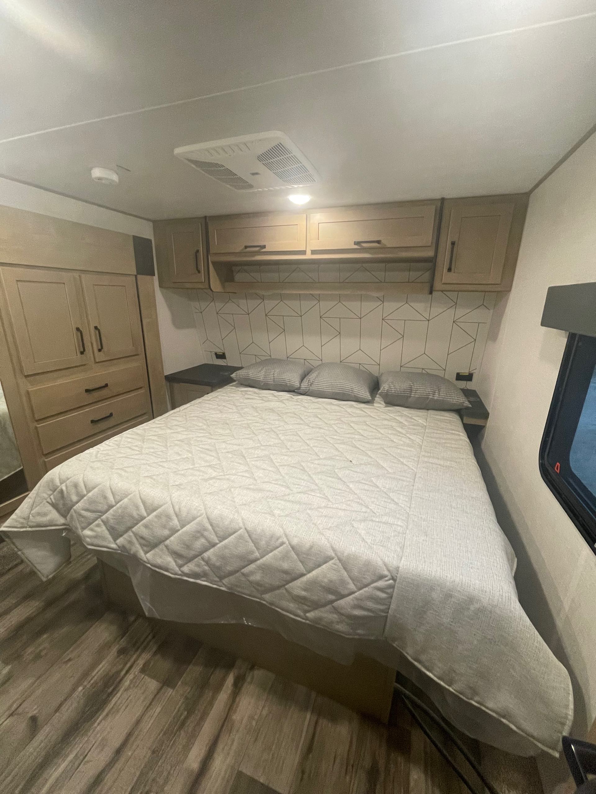 2023 Keystone Raptor 415 at Prosser's Premium RV Outlet