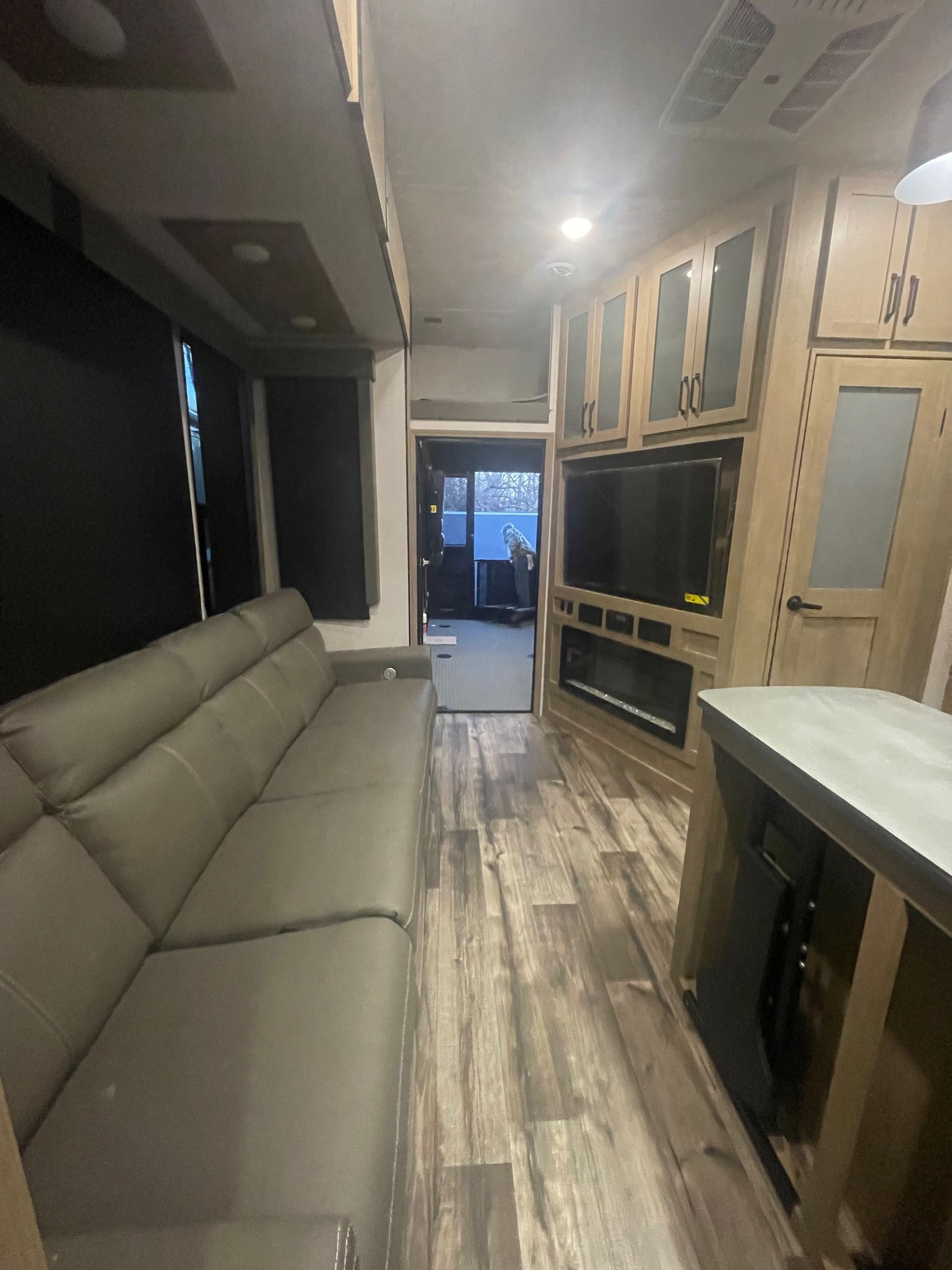 2023 Keystone Raptor 415 at Prosser's Premium RV Outlet