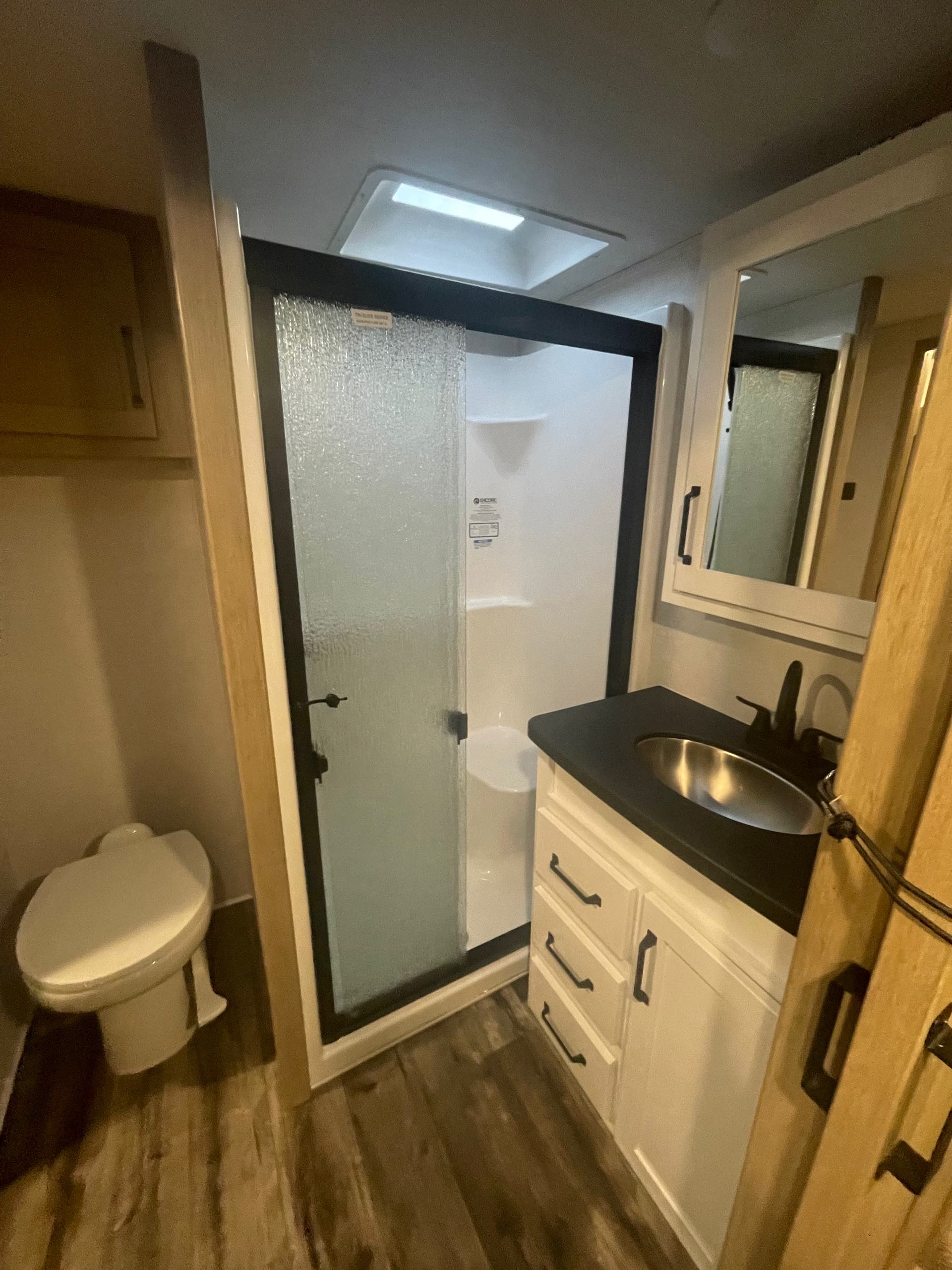 2023 Keystone Raptor 415 at Prosser's Premium RV Outlet