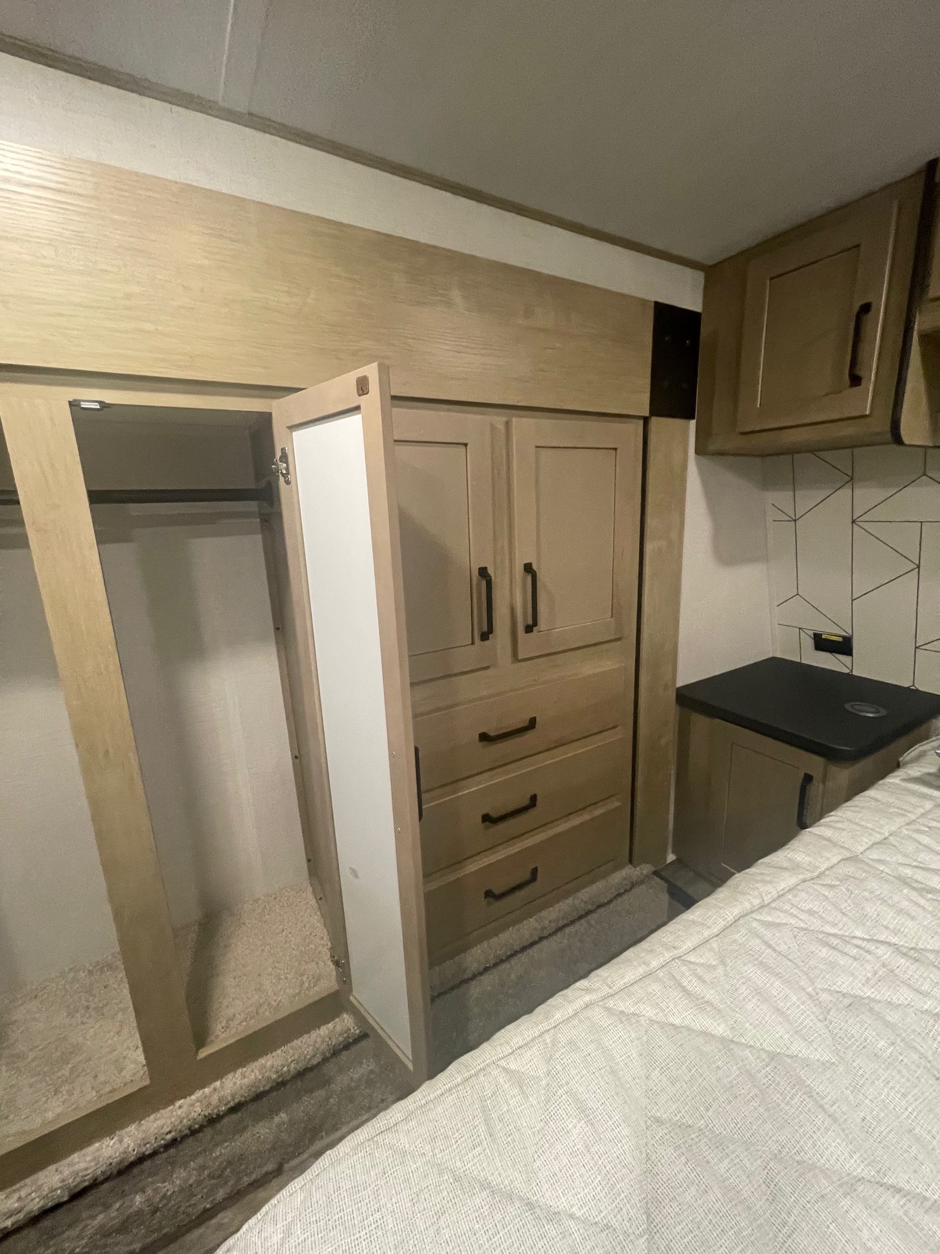 2023 Keystone Raptor 415 at Prosser's Premium RV Outlet