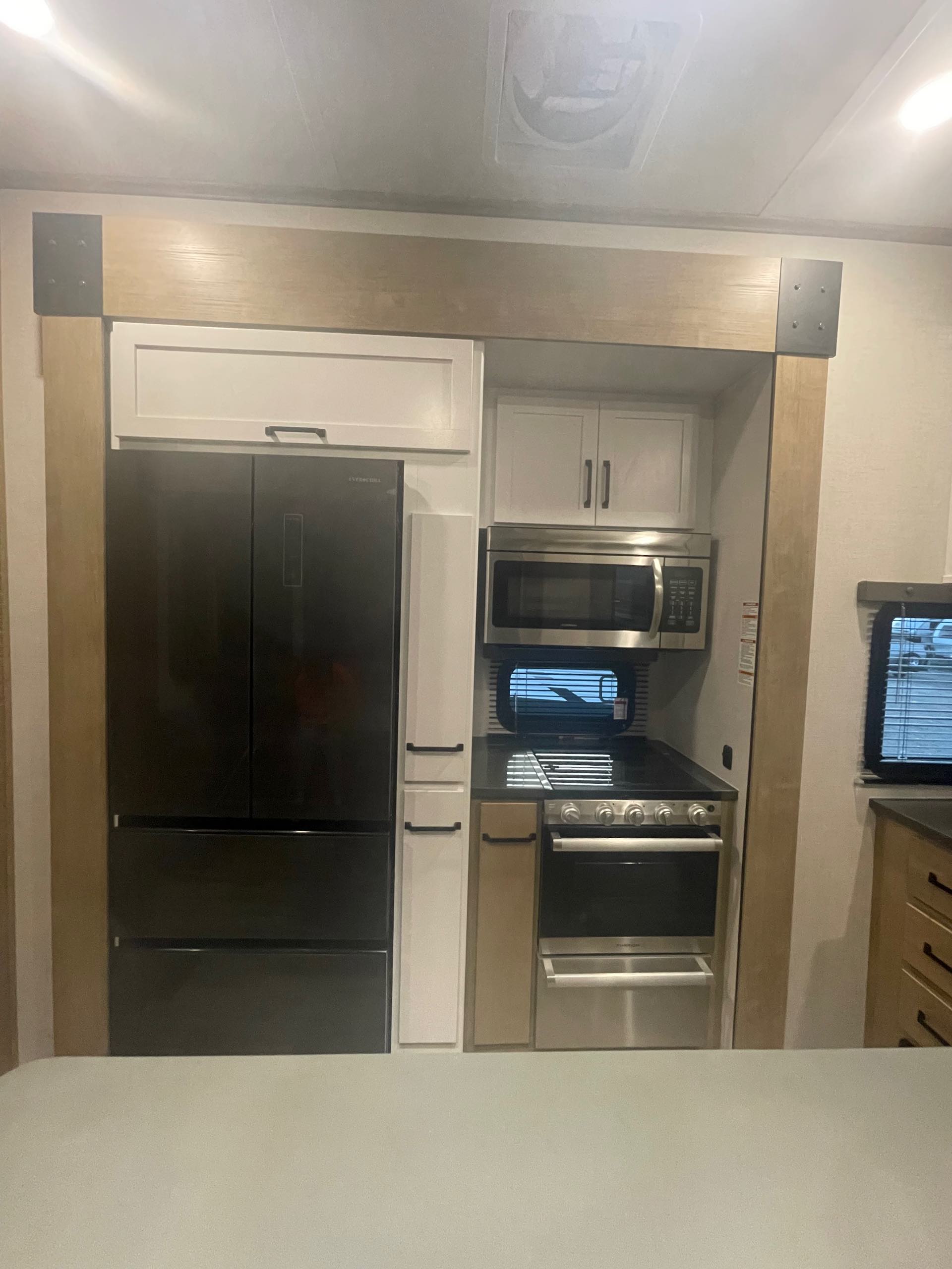 2023 Keystone Raptor 415 at Prosser's Premium RV Outlet