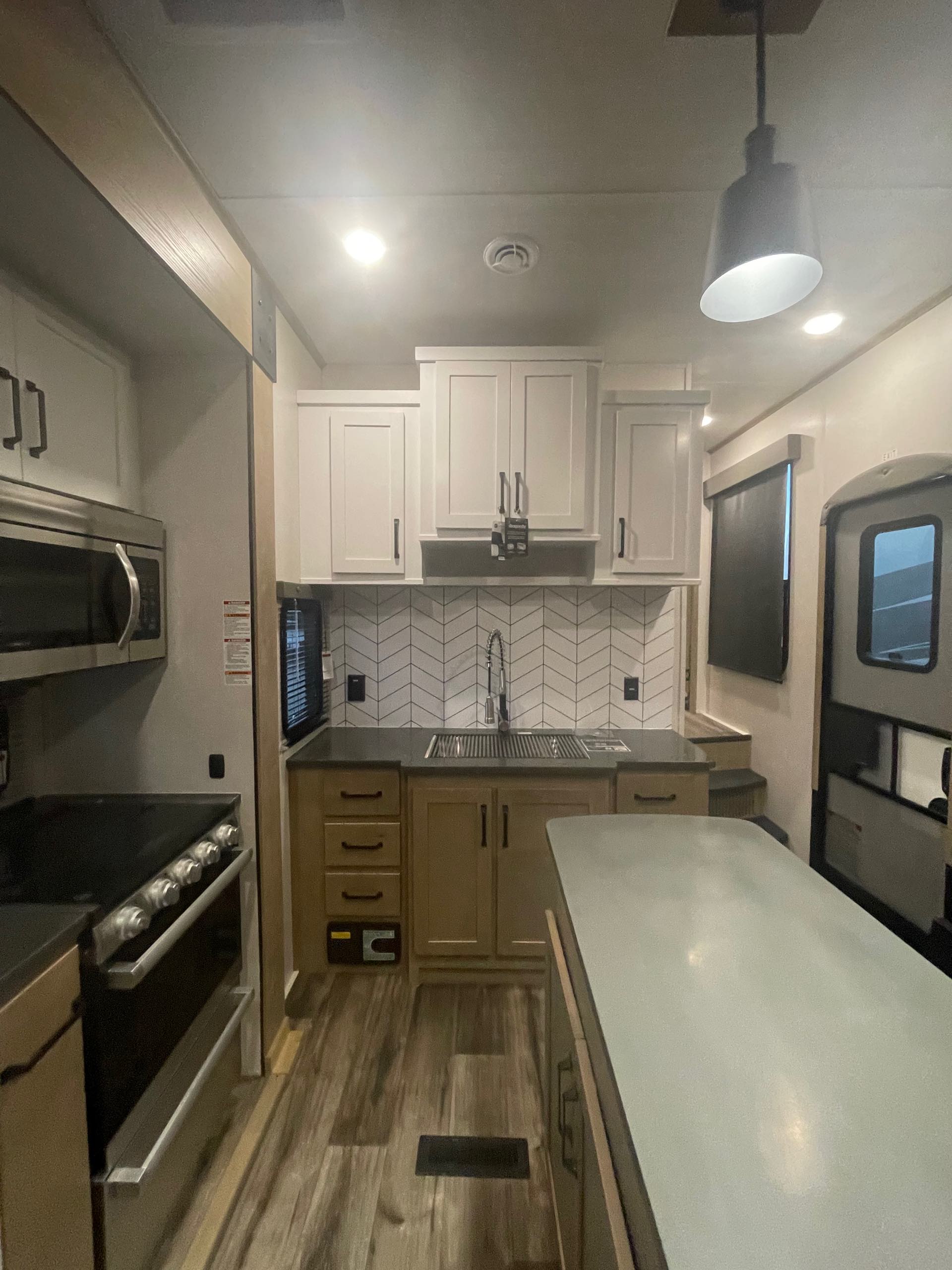 2023 Keystone Raptor 415 at Prosser's Premium RV Outlet