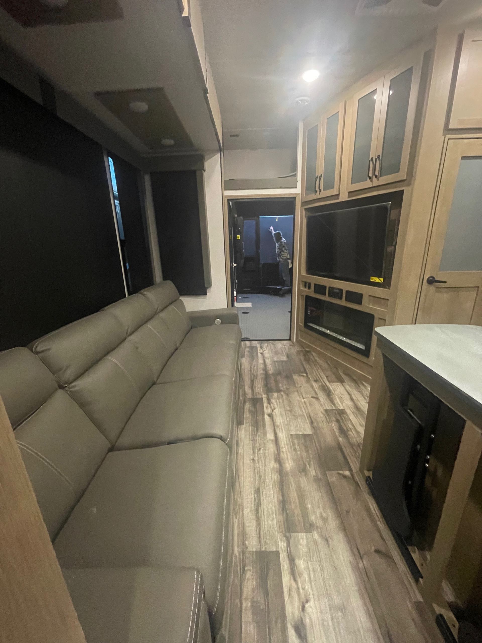 2023 Keystone Raptor 415 at Prosser's Premium RV Outlet