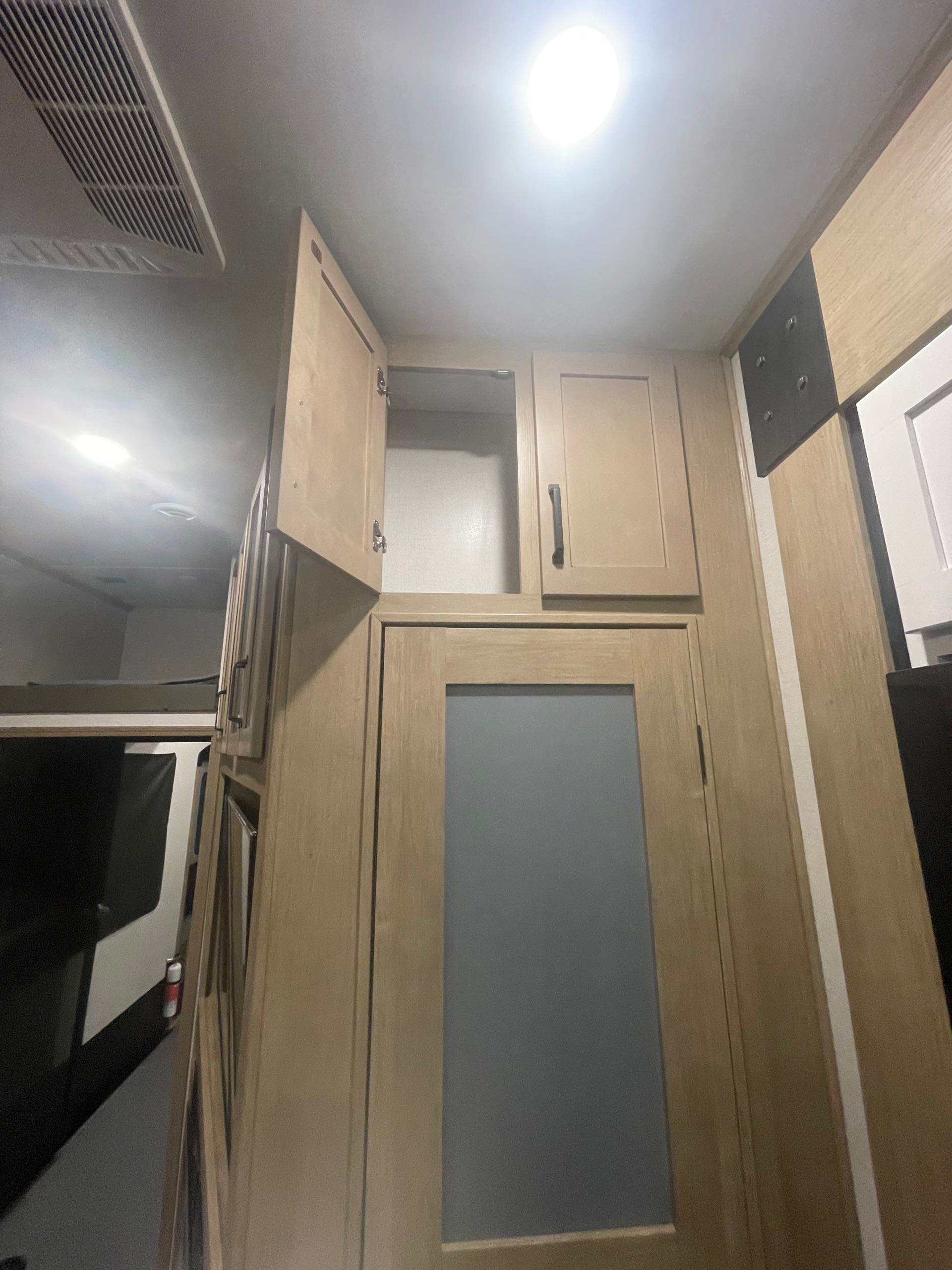 2023 Keystone Raptor 415 at Prosser's Premium RV Outlet