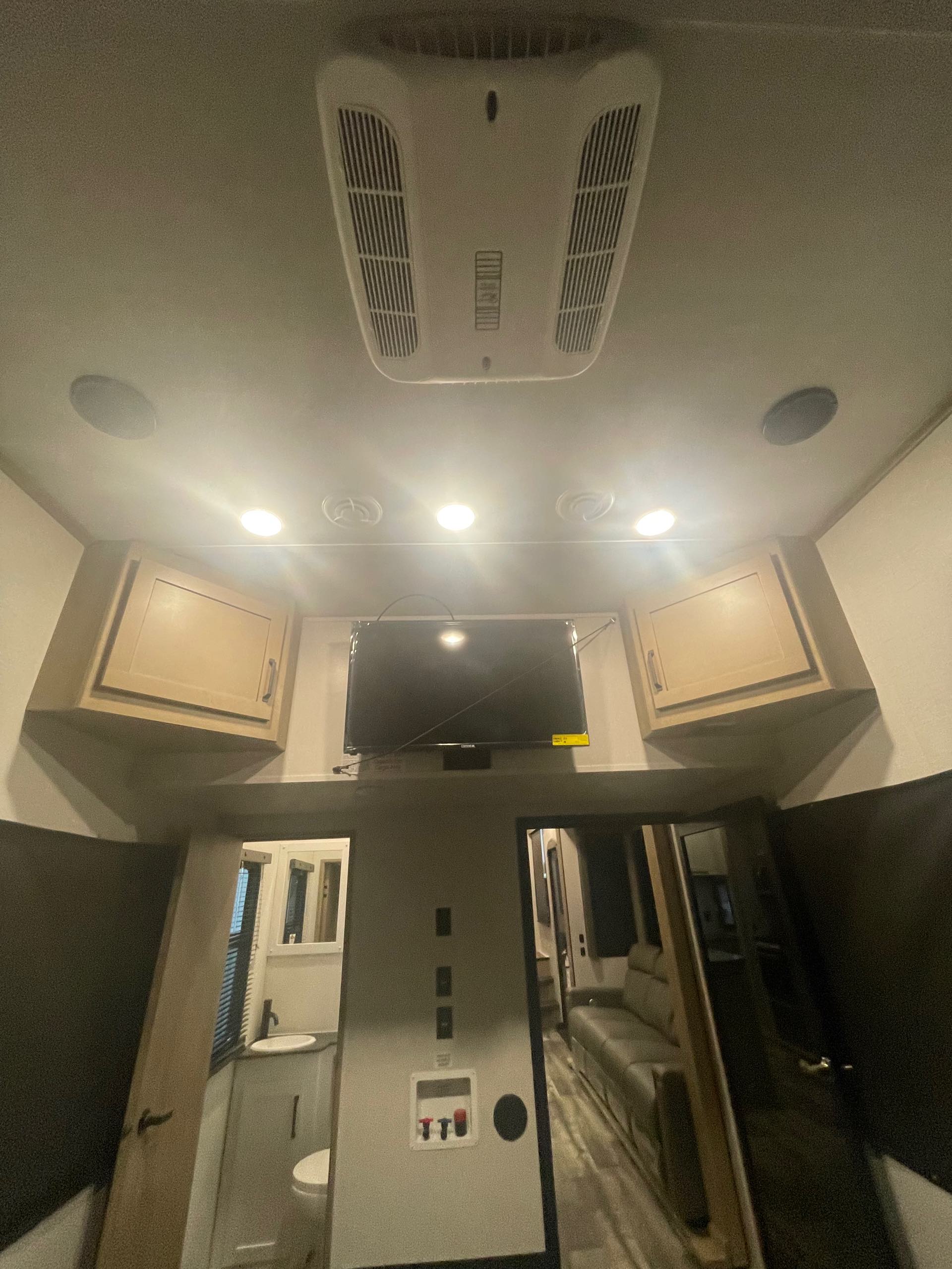 2023 Keystone Raptor 415 at Prosser's Premium RV Outlet