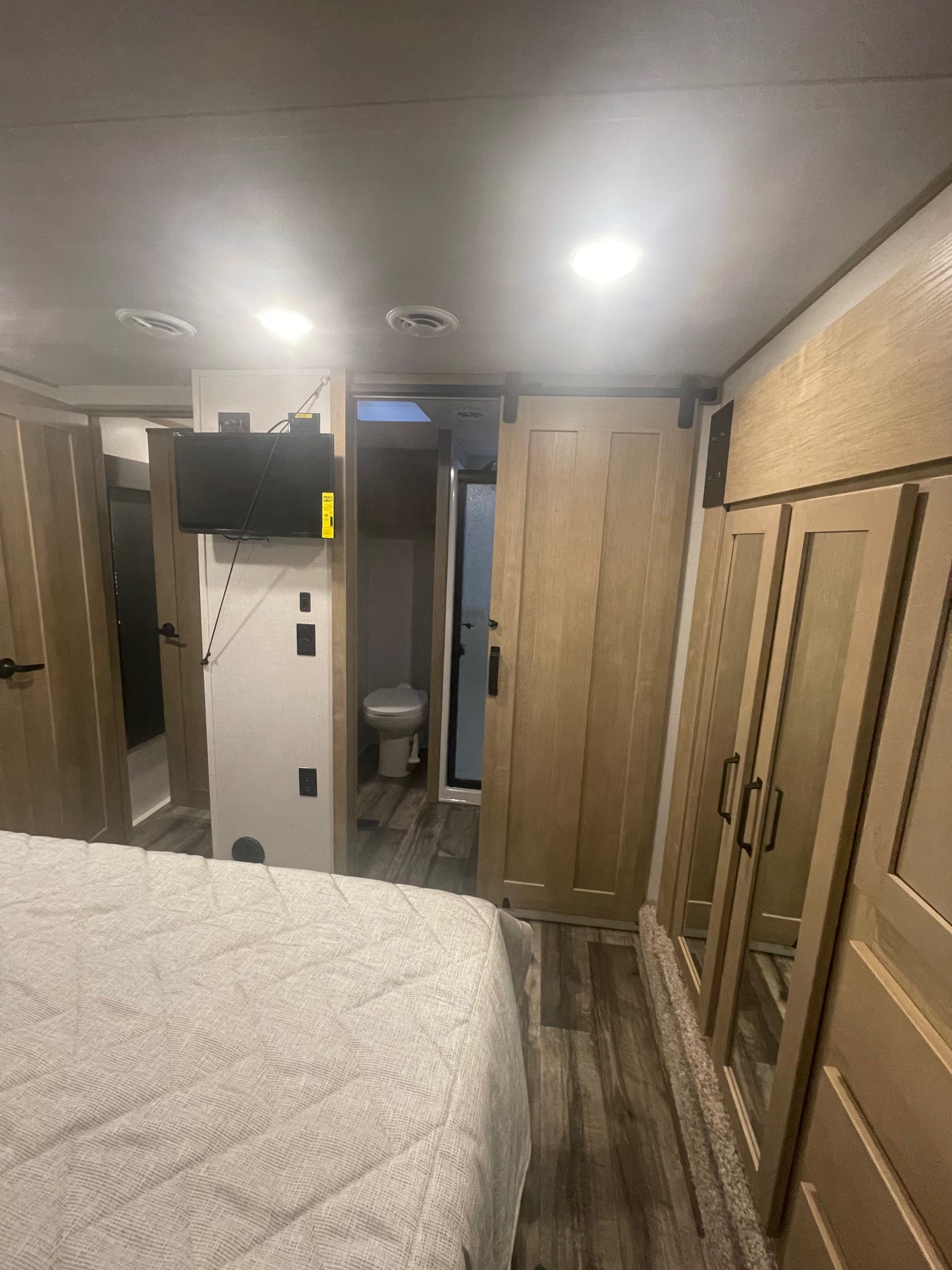 2023 Keystone Raptor 415 at Prosser's Premium RV Outlet