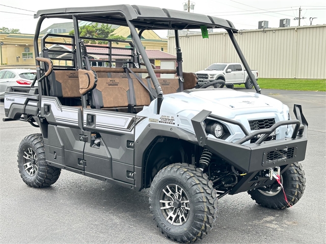 2024 Kawasaki Mule PRO-FXT 1000 Platinum Ranch Edition at ATVs and More