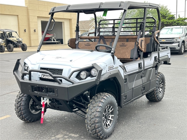 2024 Kawasaki Mule PRO-FXT 1000 Platinum Ranch Edition at ATVs and More