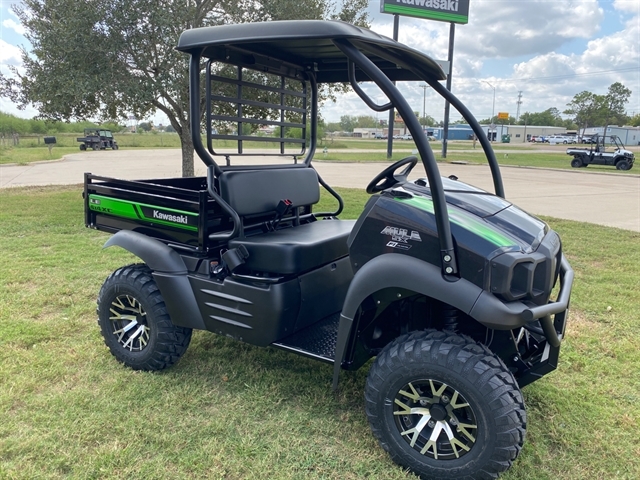 2021 Kawasaki Mule SX FI 4x4 XC LE | Dale's Fun Center