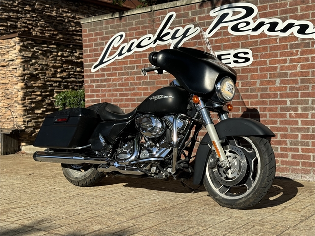 2013 Harley-Davidson Street Glide Base at Lucky Penny Cycles