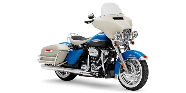 2021 Harley-Davidson Electra Glide Revival at Shift Digital - Website Access - Metric