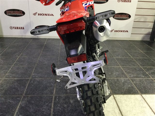 2024 Honda CRF 450RL at Cycle Max