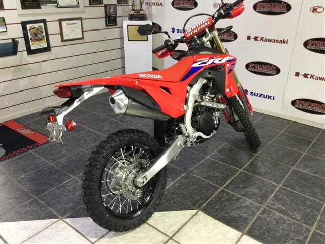 2024 Honda CRF 450RL at Cycle Max