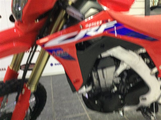 2024 Honda CRF 450RL at Cycle Max