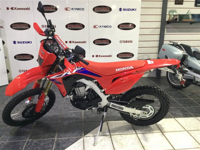 2024 Honda CRF 450RL at Cycle Max