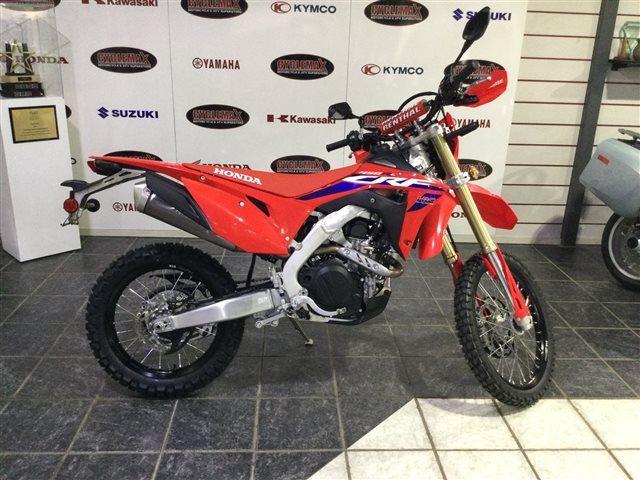 2024 Honda CRF 450RL at Cycle Max