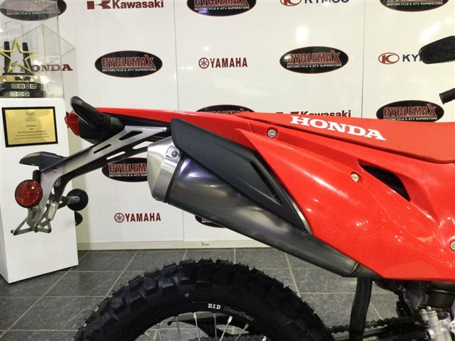 2024 Honda CRF 450RL at Cycle Max