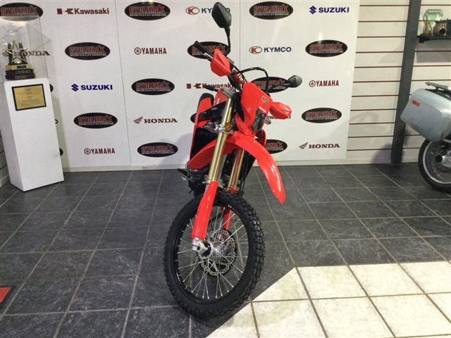 2024 Honda CRF 450RL at Cycle Max