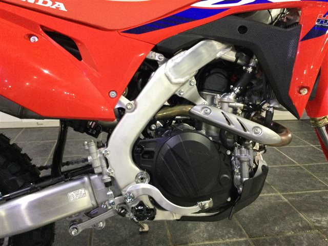 2024 Honda CRF 450RL at Cycle Max