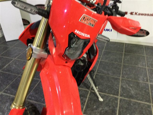 2024 Honda CRF 450RL at Cycle Max