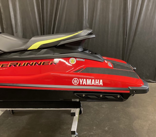 2024 Yamaha WaveRunner EX Deluxe at Powersports St. Augustine