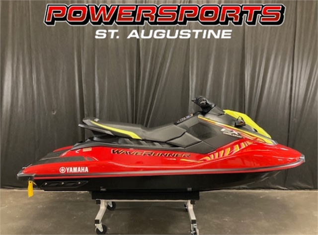 2024 Yamaha WaveRunner EX Deluxe at Powersports St. Augustine