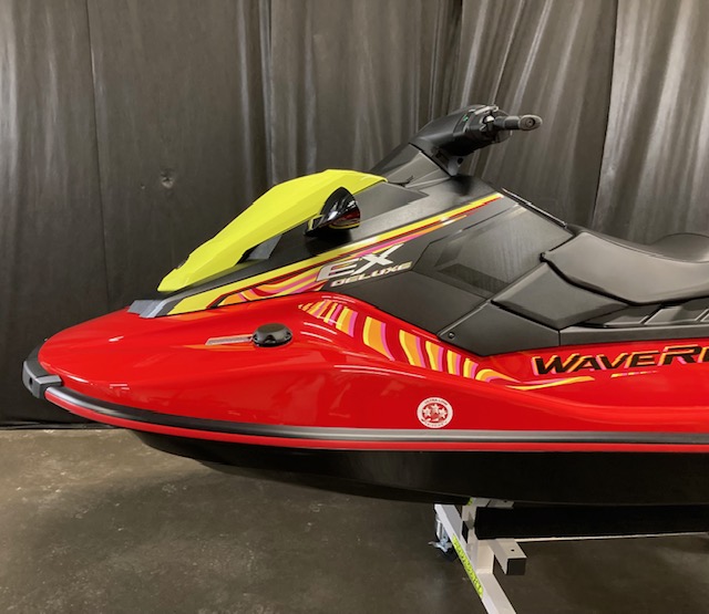 2024 Yamaha WaveRunner EX Deluxe at Powersports St. Augustine