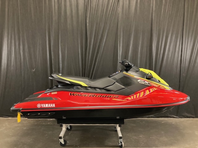 2024 Yamaha WaveRunner EX Deluxe at Powersports St. Augustine