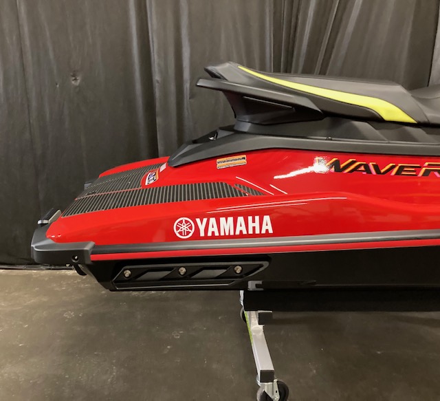 2024 Yamaha WaveRunner EX Deluxe at Powersports St. Augustine