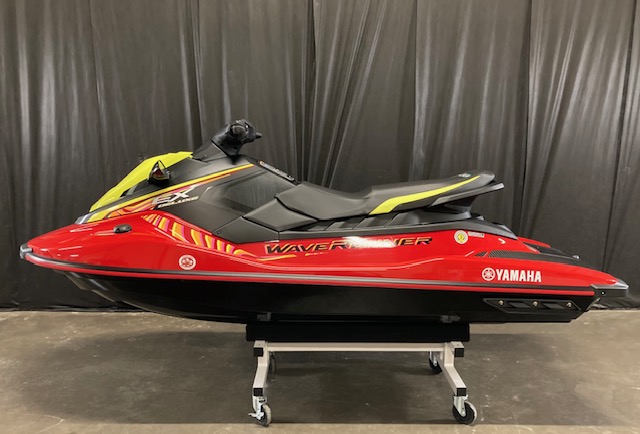 2024 Yamaha WaveRunner EX Deluxe at Powersports St. Augustine