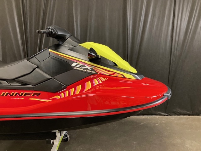 2024 Yamaha WaveRunner EX Deluxe at Powersports St. Augustine