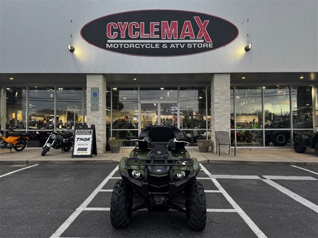 2020 Yamaha Kodiak 450 at Cycle Max