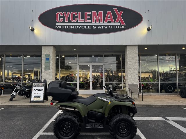 2020 Yamaha Kodiak 450 at Cycle Max