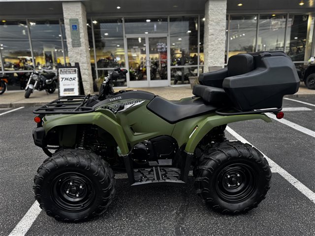 2020 Yamaha Kodiak 450 at Cycle Max