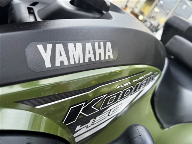 2020 Yamaha Kodiak 450 at Cycle Max