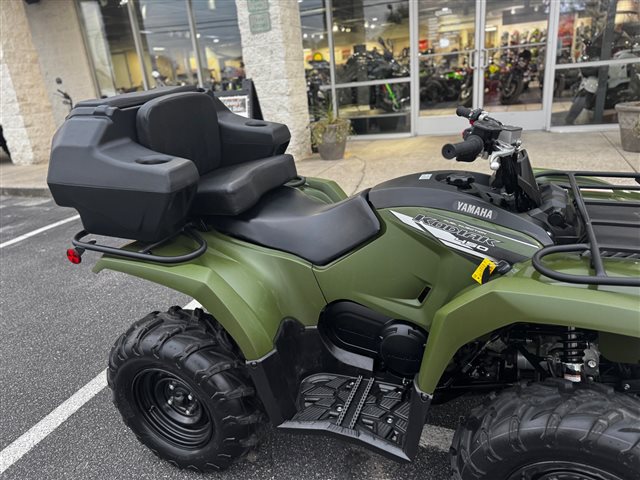 2020 Yamaha Kodiak 450 at Cycle Max