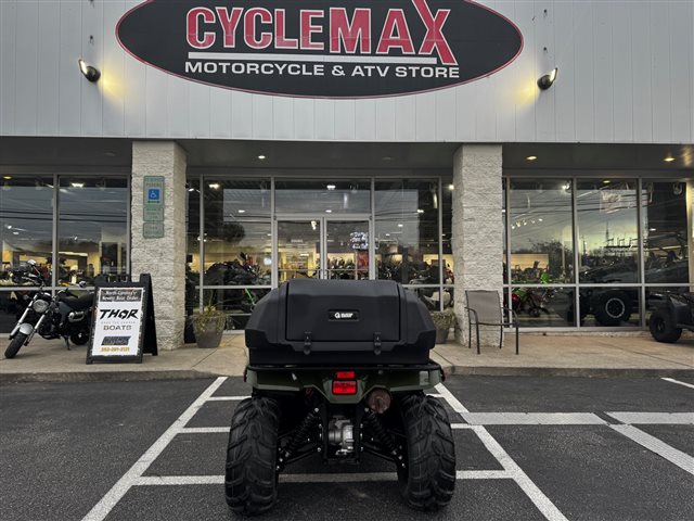 2020 Yamaha Kodiak 450 at Cycle Max