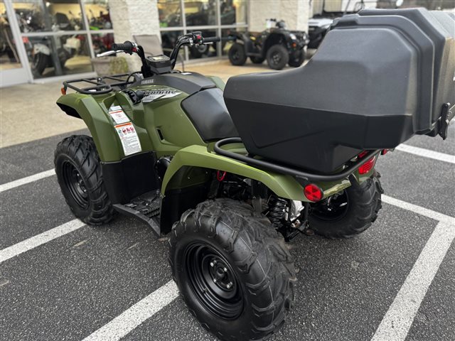 2020 Yamaha Kodiak 450 at Cycle Max