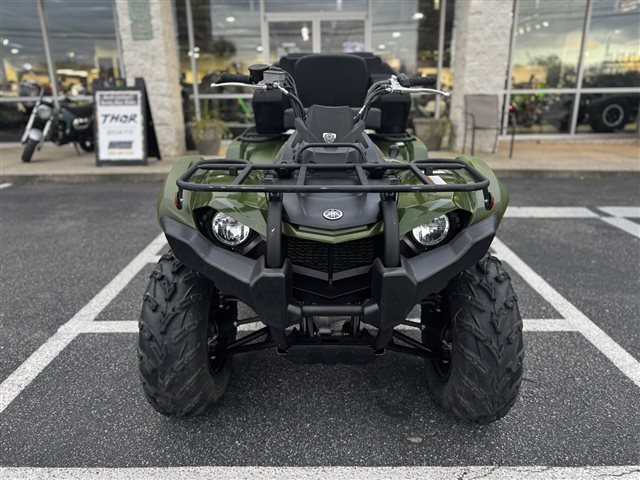 2020 Yamaha Kodiak 450 at Cycle Max