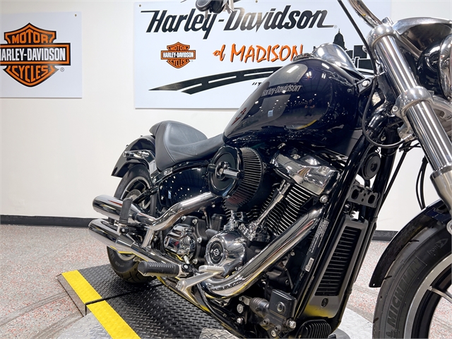 2019 Harley-Davidson Softail Low Rider at Harley-Davidson of Madison