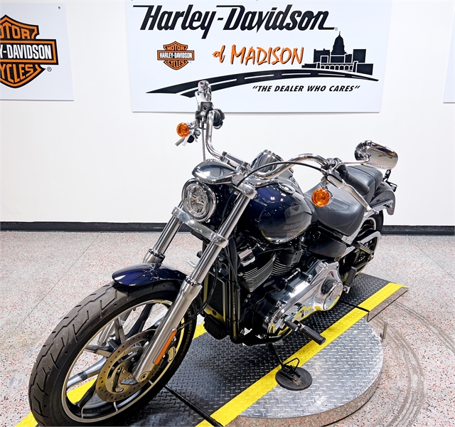 2019 Harley-Davidson Softail Low Rider at Harley-Davidson of Madison