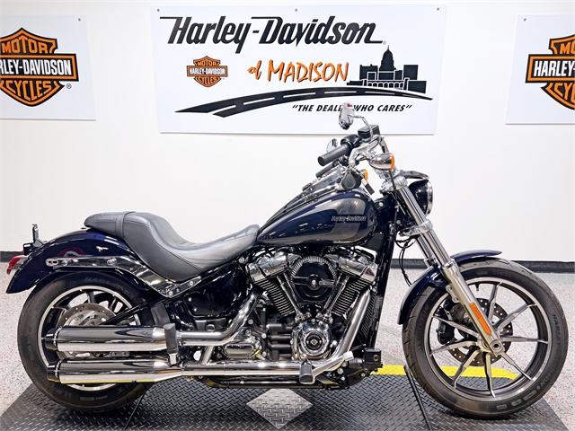 2019 Harley-Davidson Softail Low Rider at Harley-Davidson of Madison